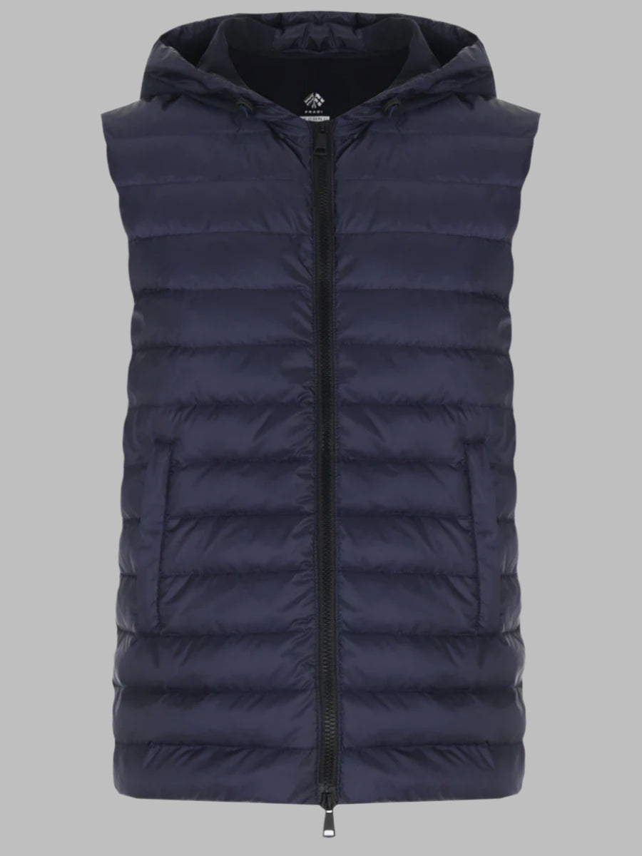 Cotton Gilet