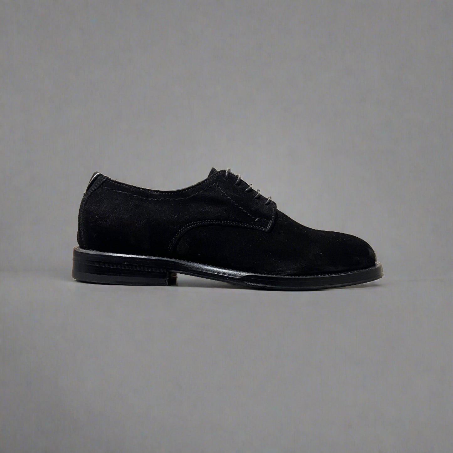 Suede Dress Shoes