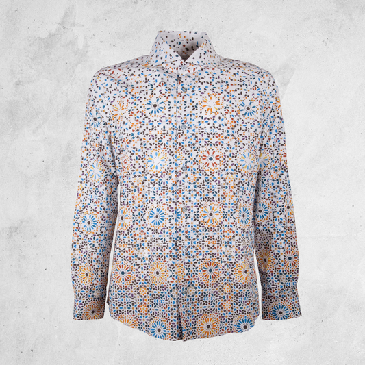 Long Sleeve Shirt Mosaic