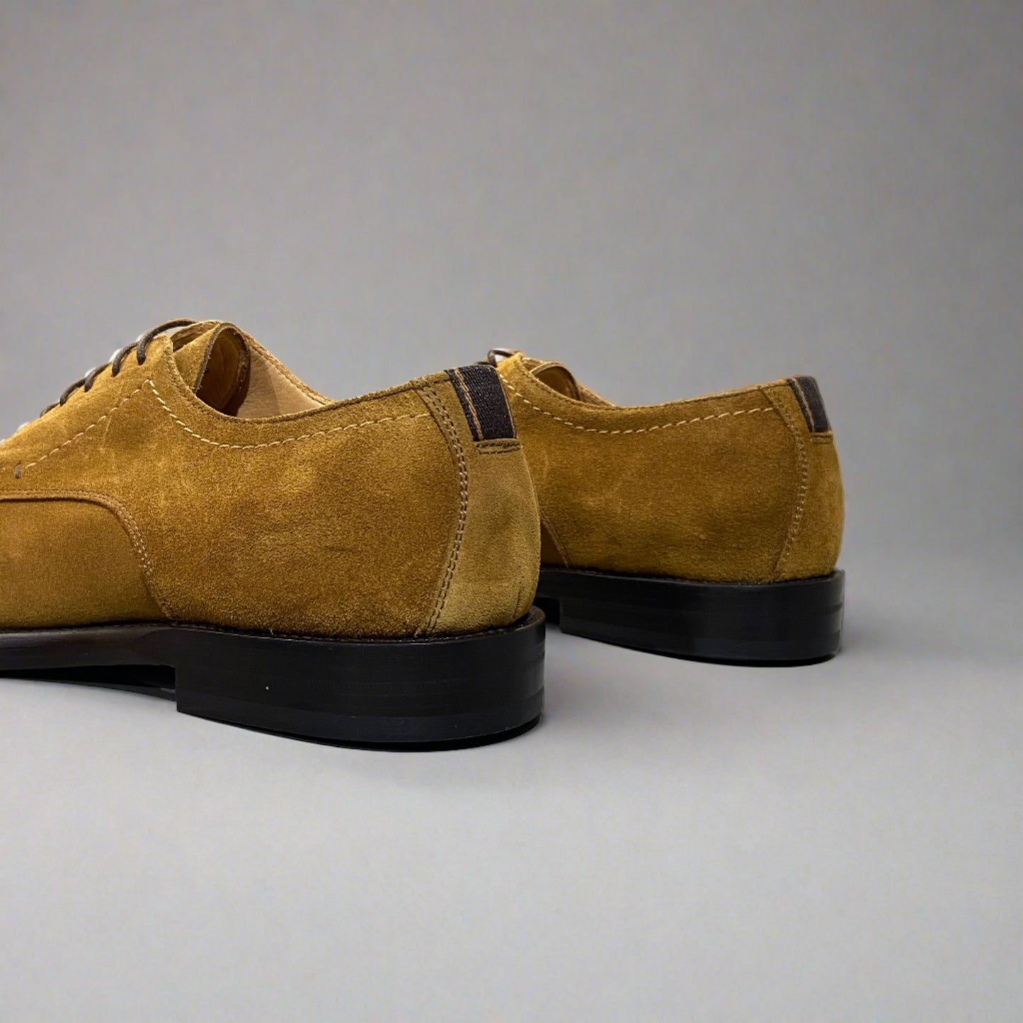 Suede Dress Shoes