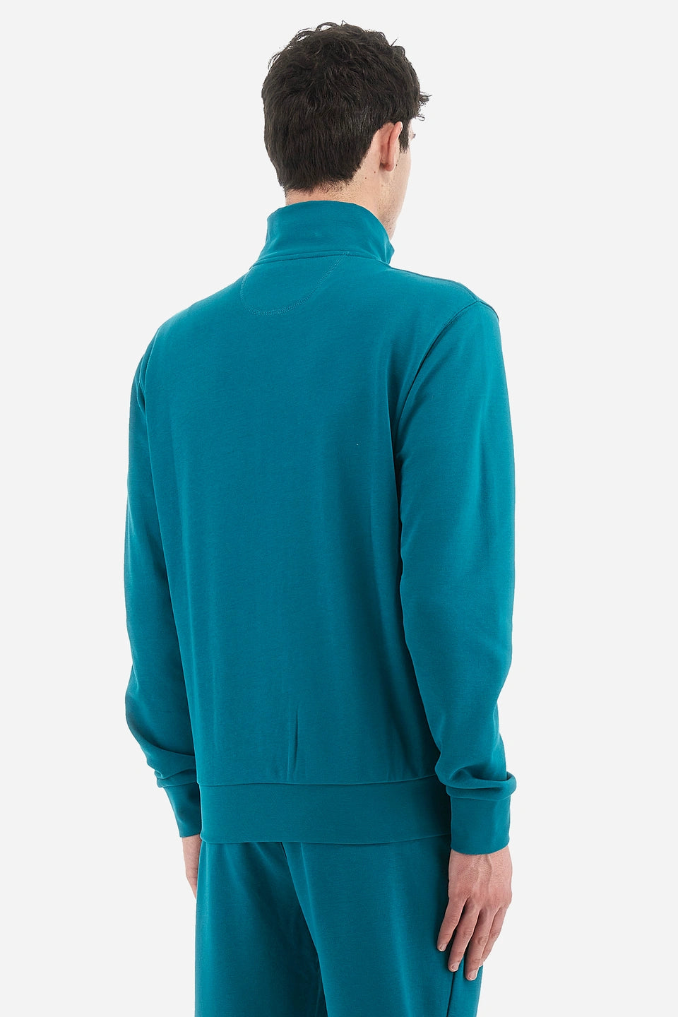 Zip Up Felpa