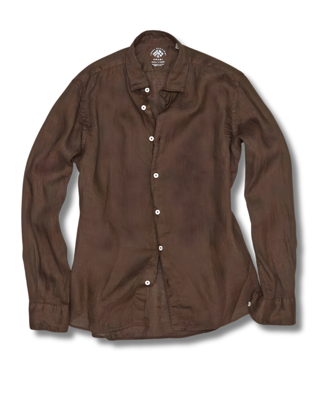 Long Sleeve Linen Shirt