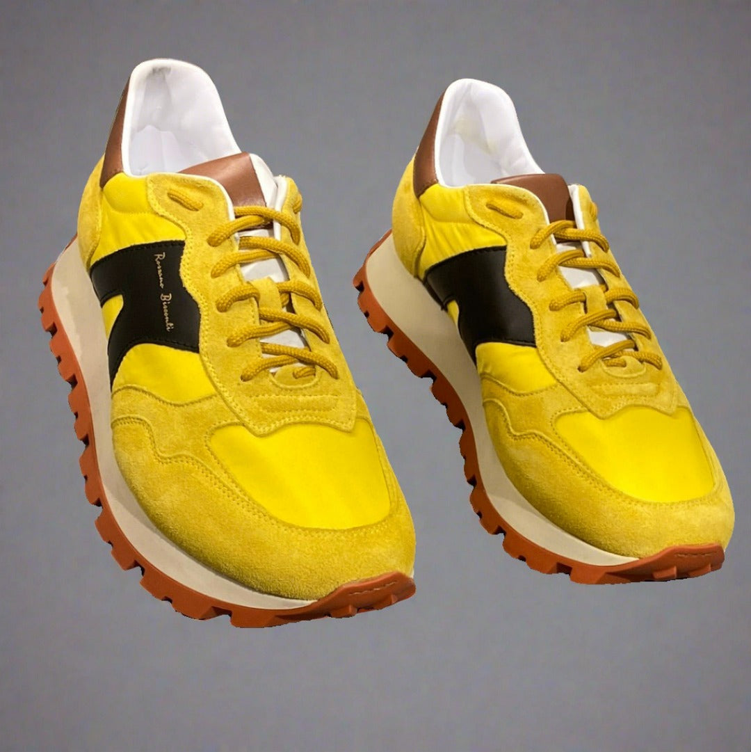 Suede Sneakers