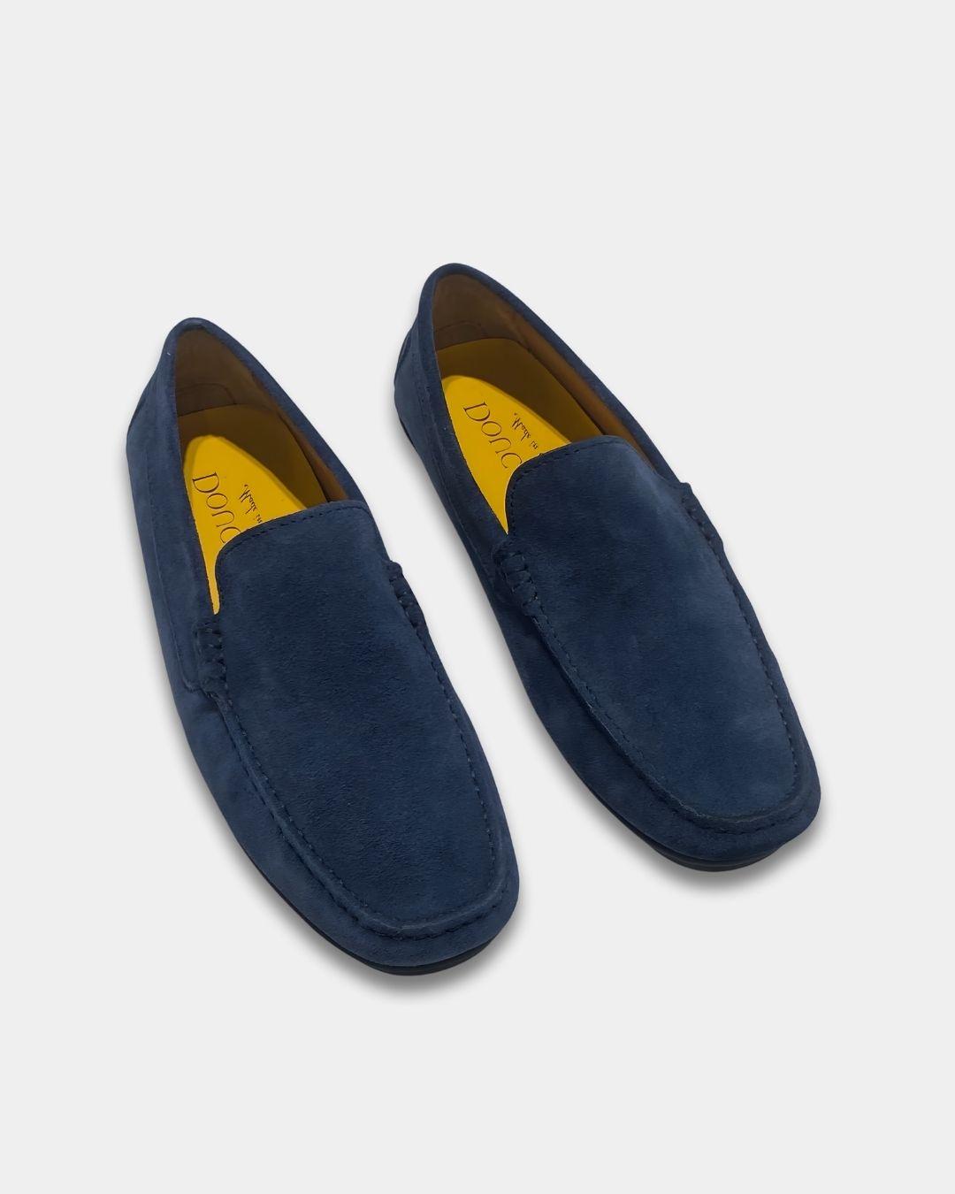 Suede Moccasin
