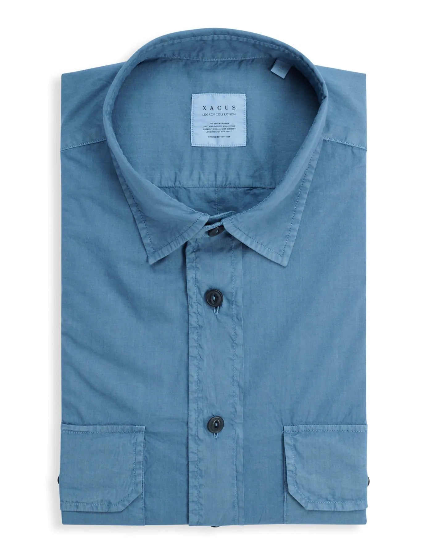 Poplin Cotton Shirt