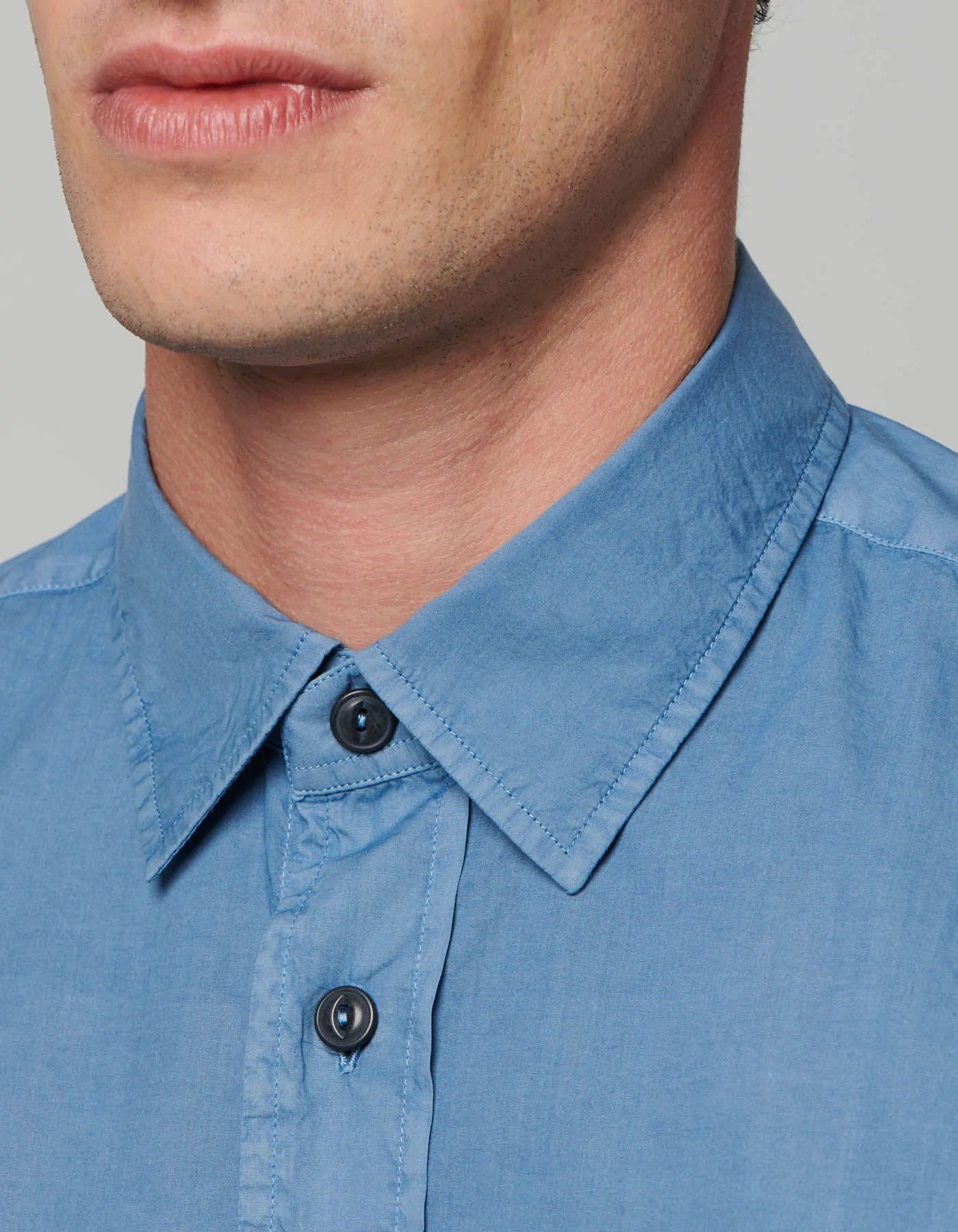 Poplin Cotton Shirt
