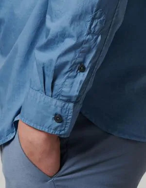 Poplin Cotton Shirt