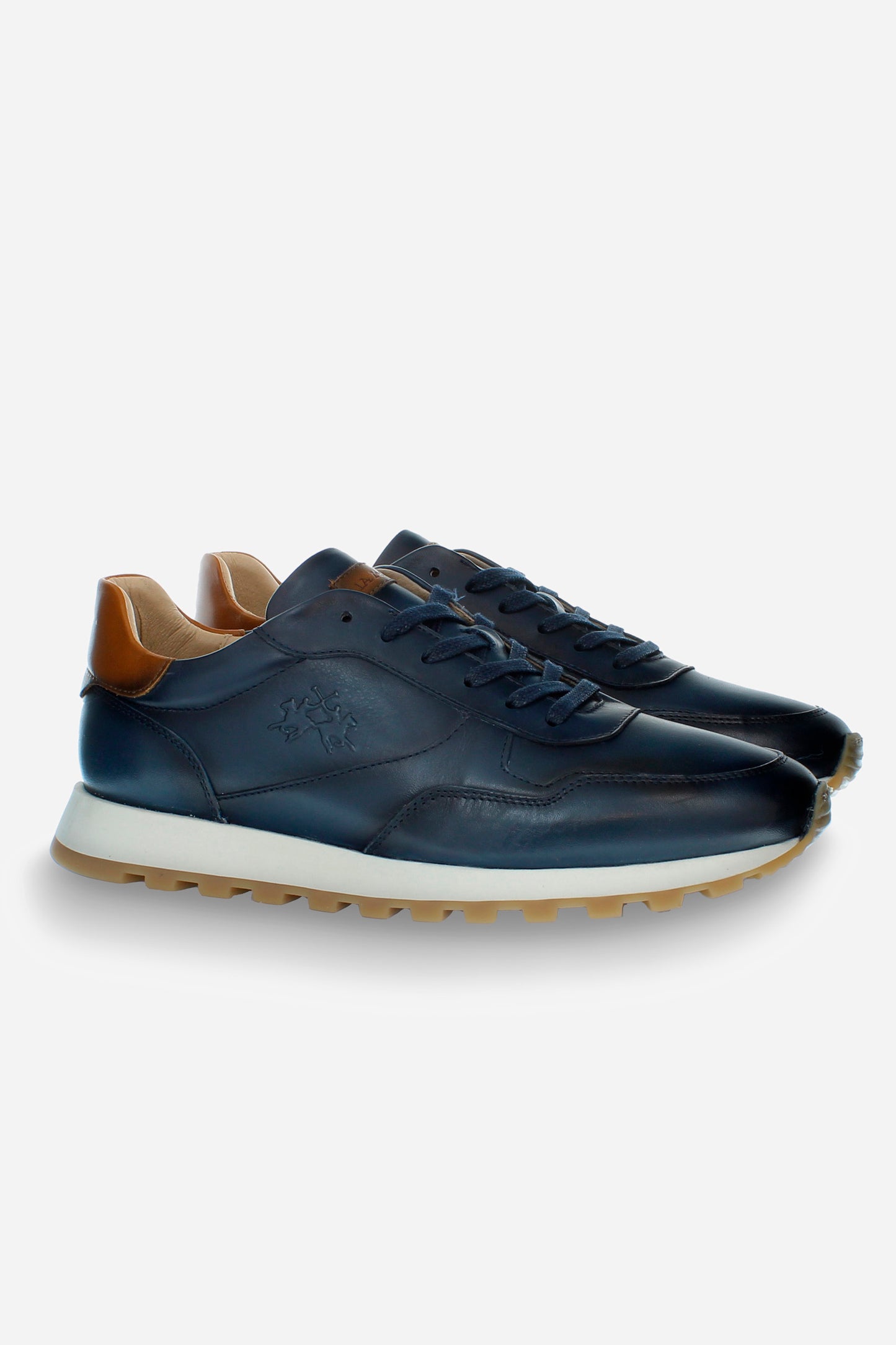 Leather runner