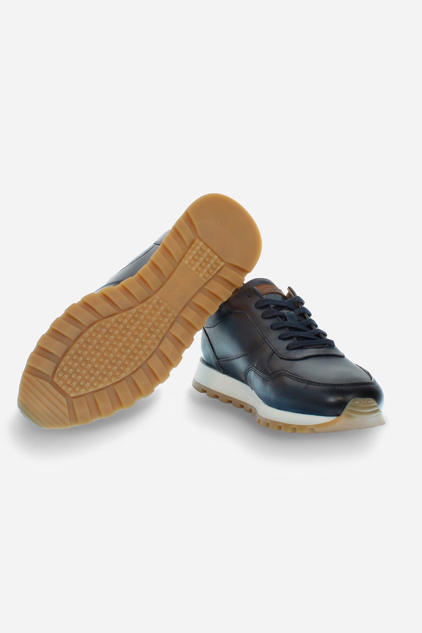 Leather runner