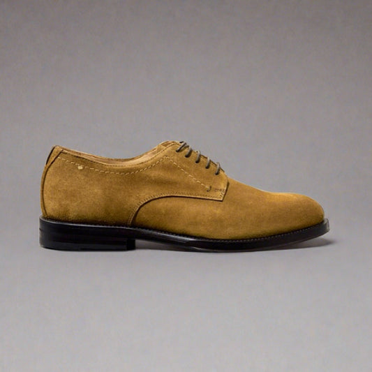 Suede Dress Shoes