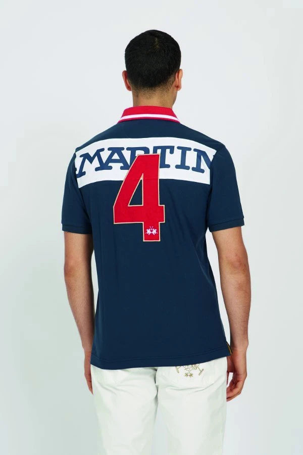 Pique Stretch Polo