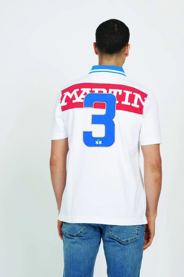 Pique Stretch Polo
