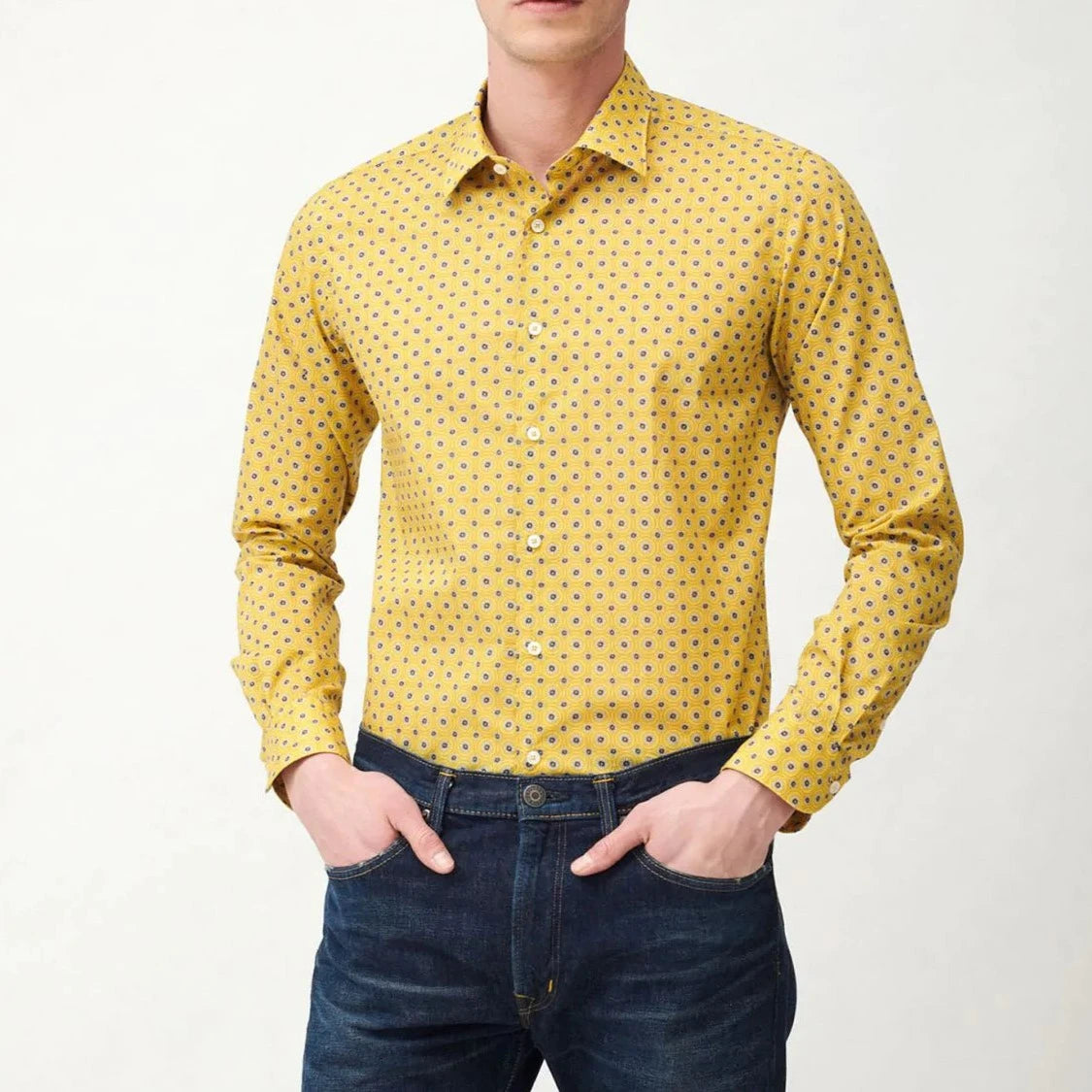 Floral Print Shirt