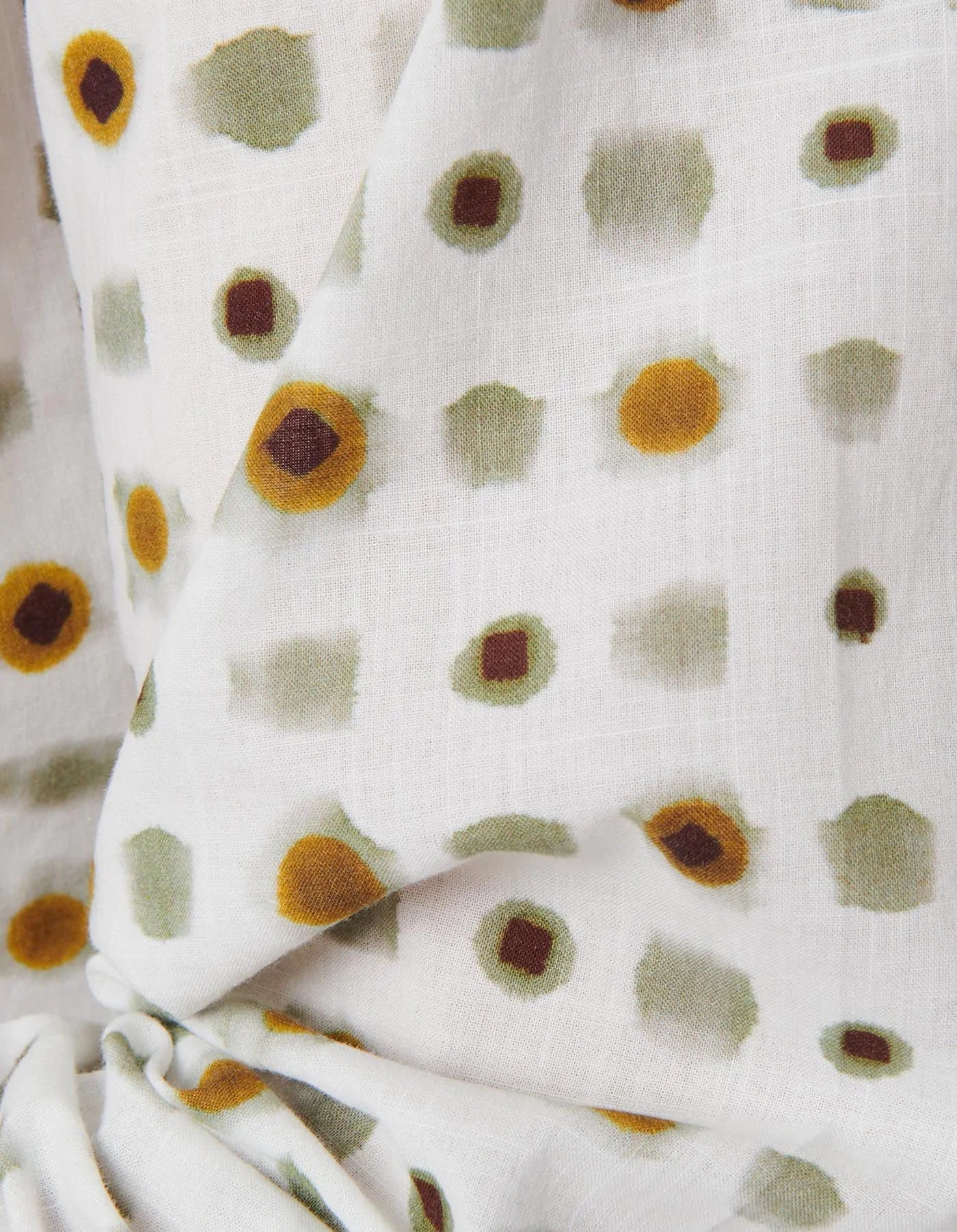 Dotted Print Shirt