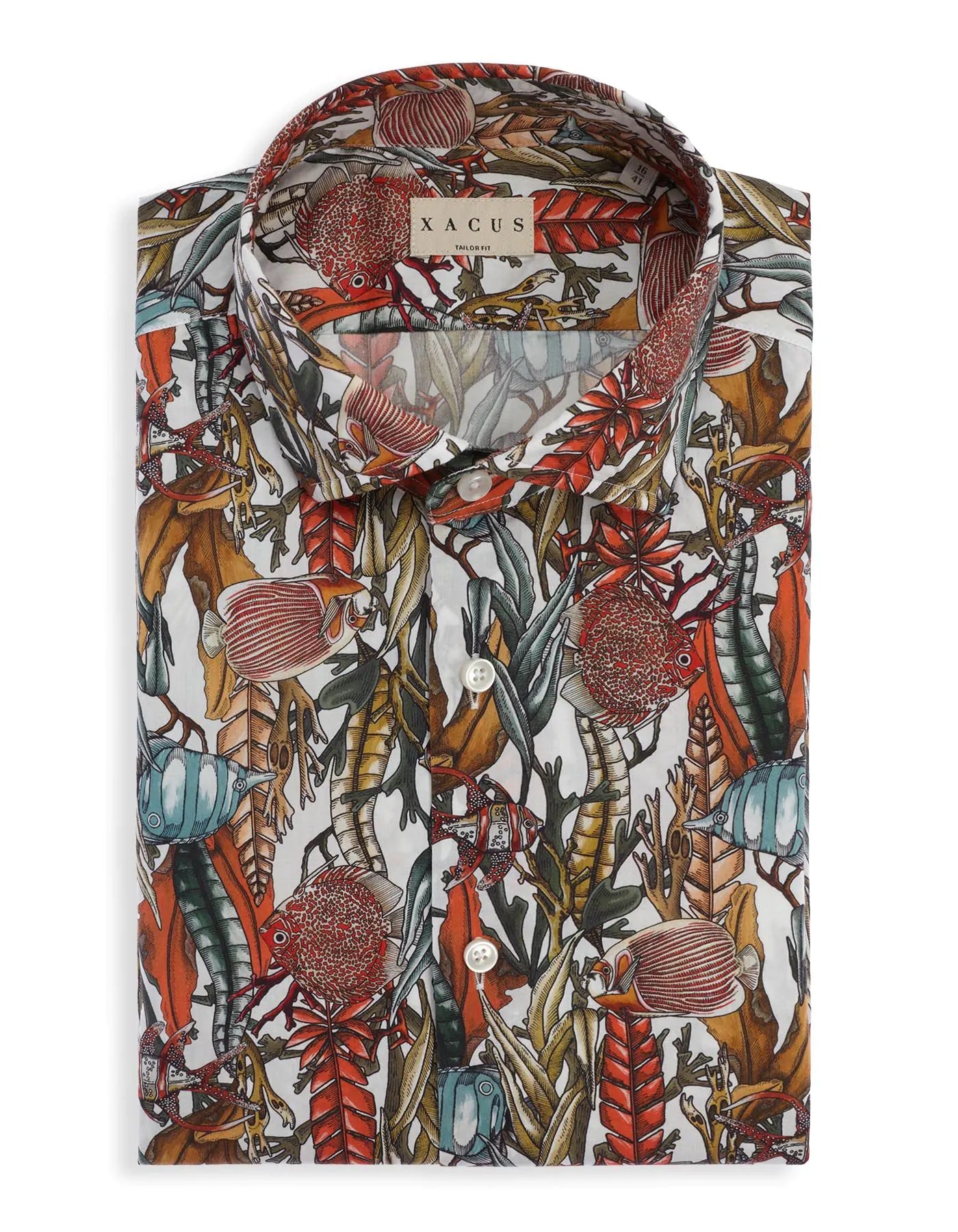 Reef Print Shirt