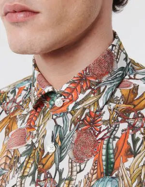 Reef Print Shirt