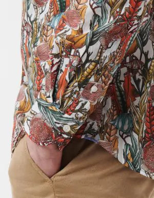Reef Print Shirt