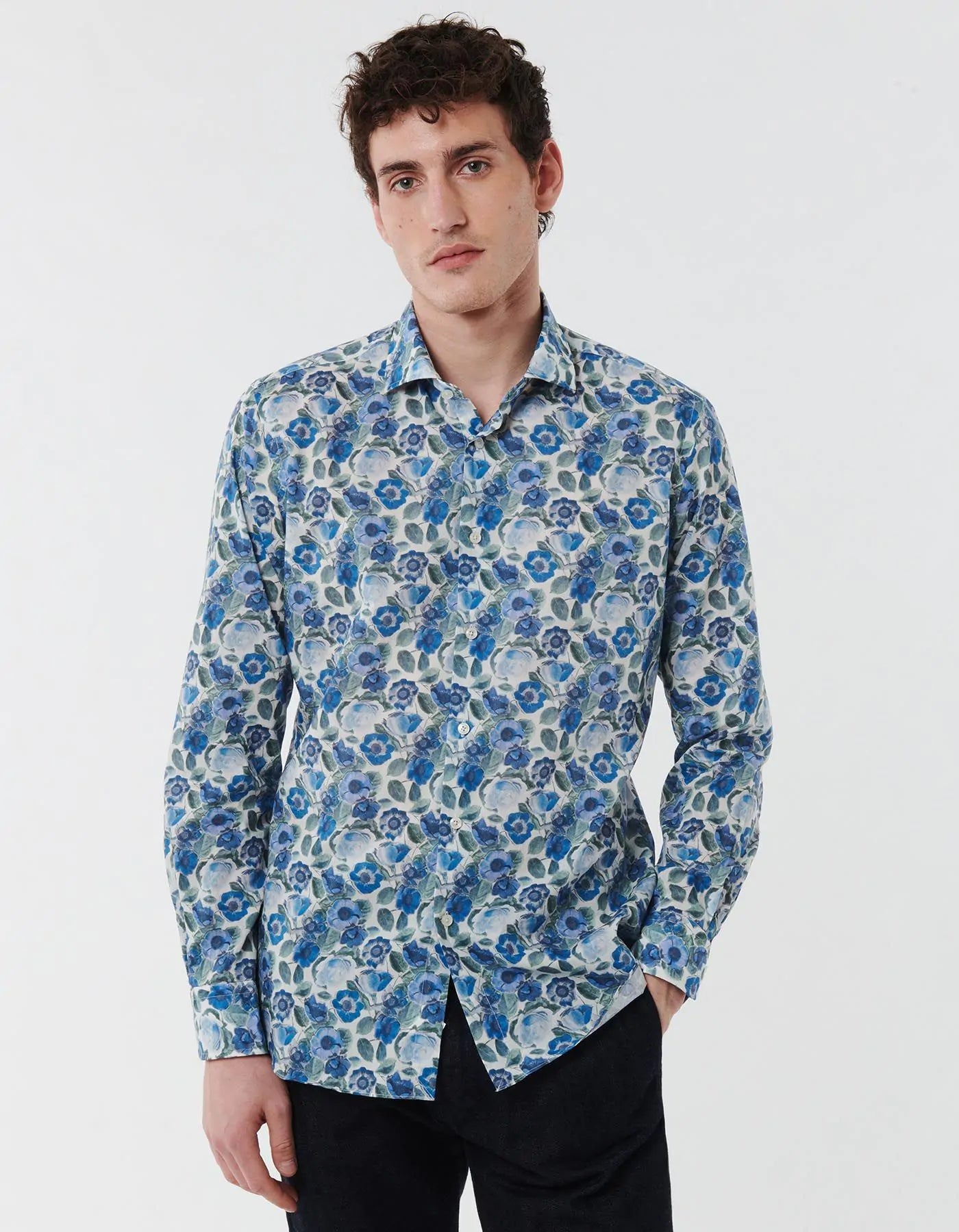 Floral Shirt
