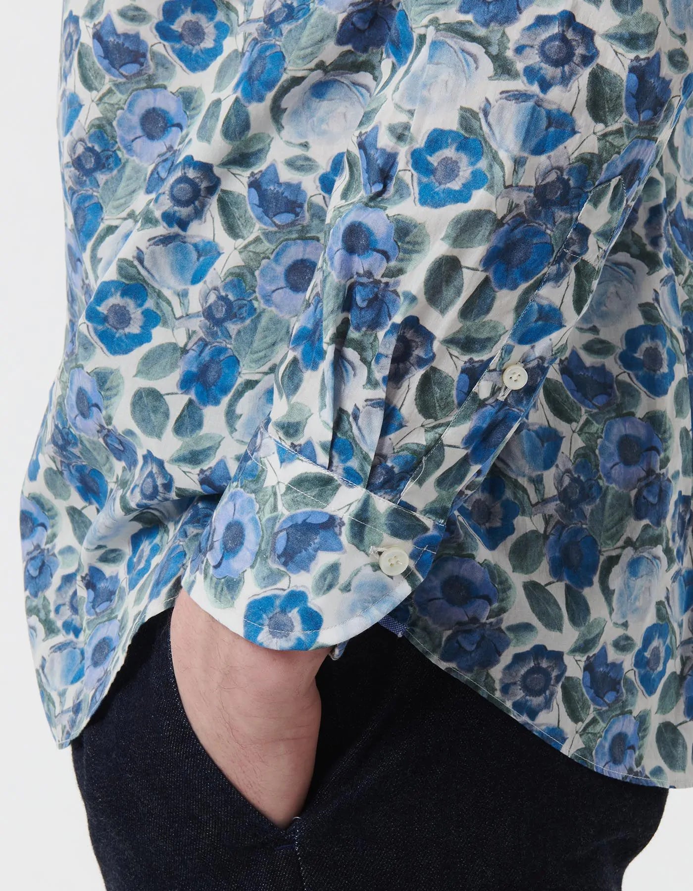 Floral Shirt