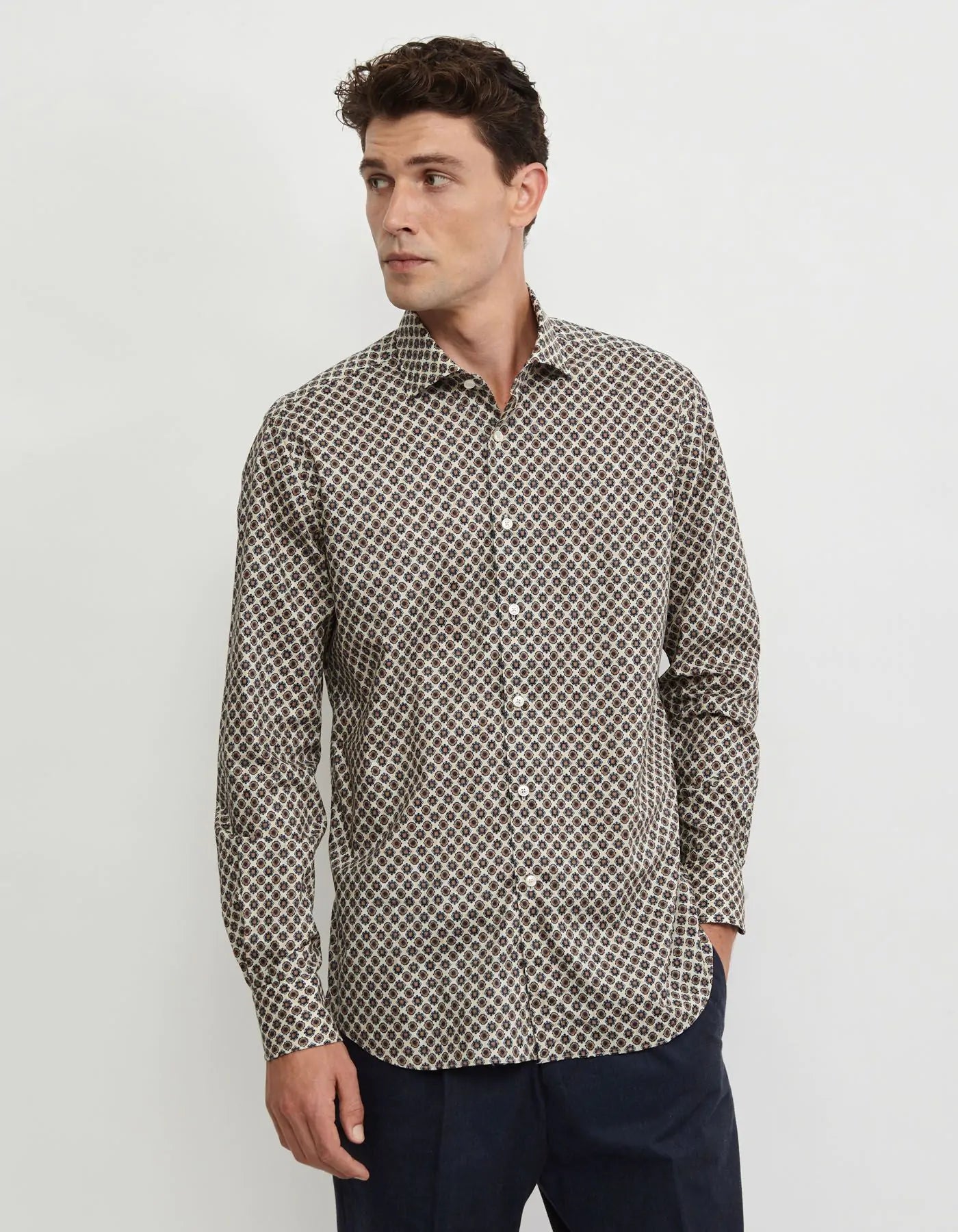 Printed Shirt