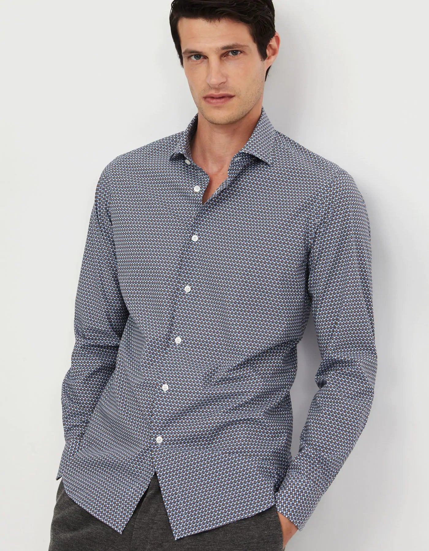 Printed Shirt