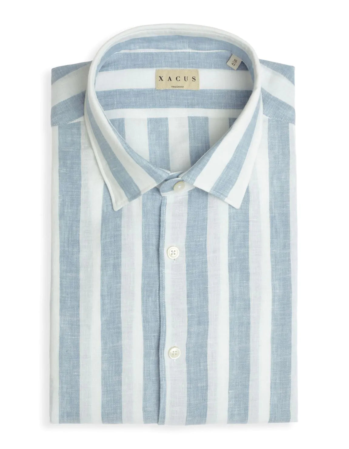 Long Sleeve Linen Shirt