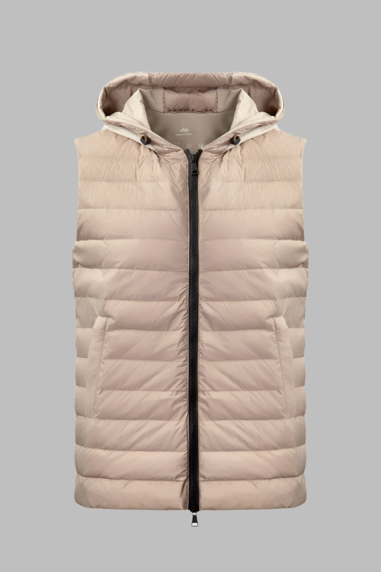 Cotton Gilet