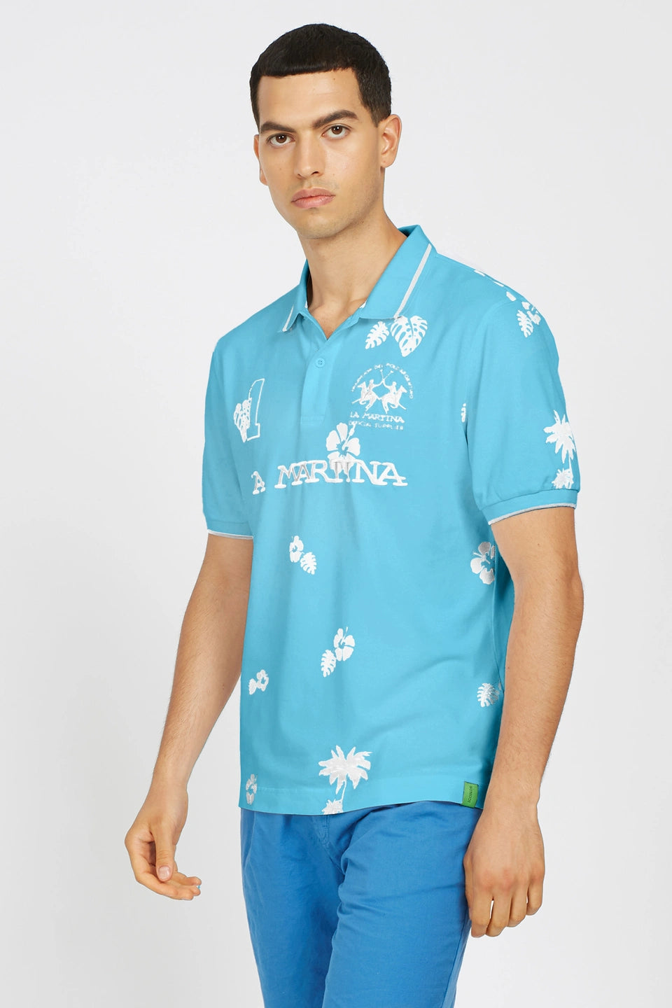 La martina polo shirt hotsell