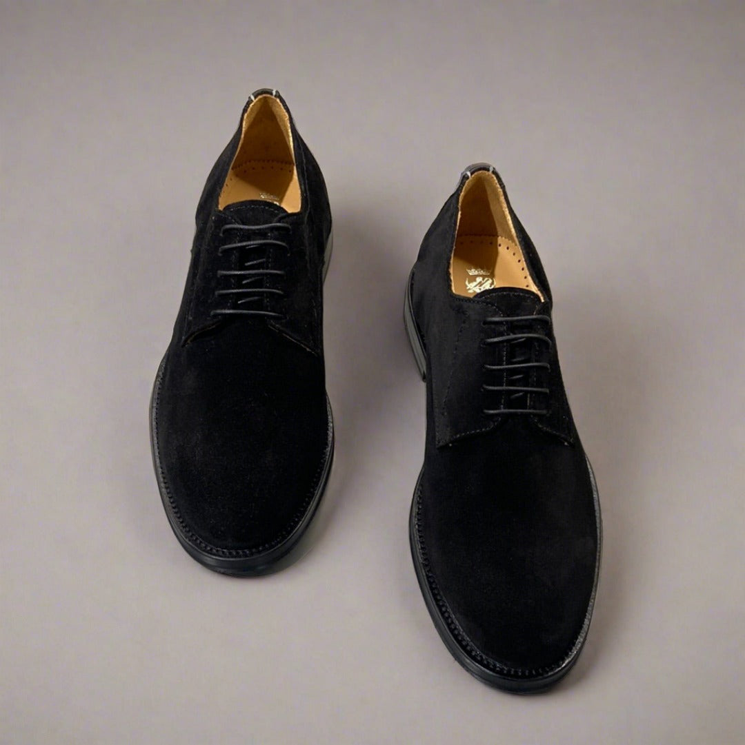 Suede Dress Shoes
