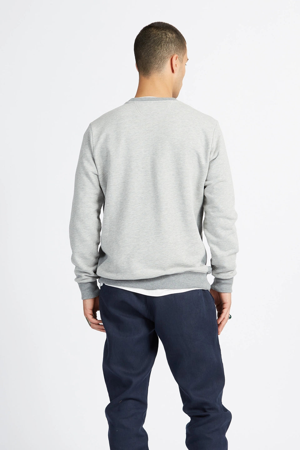 Polo Academy Sweater