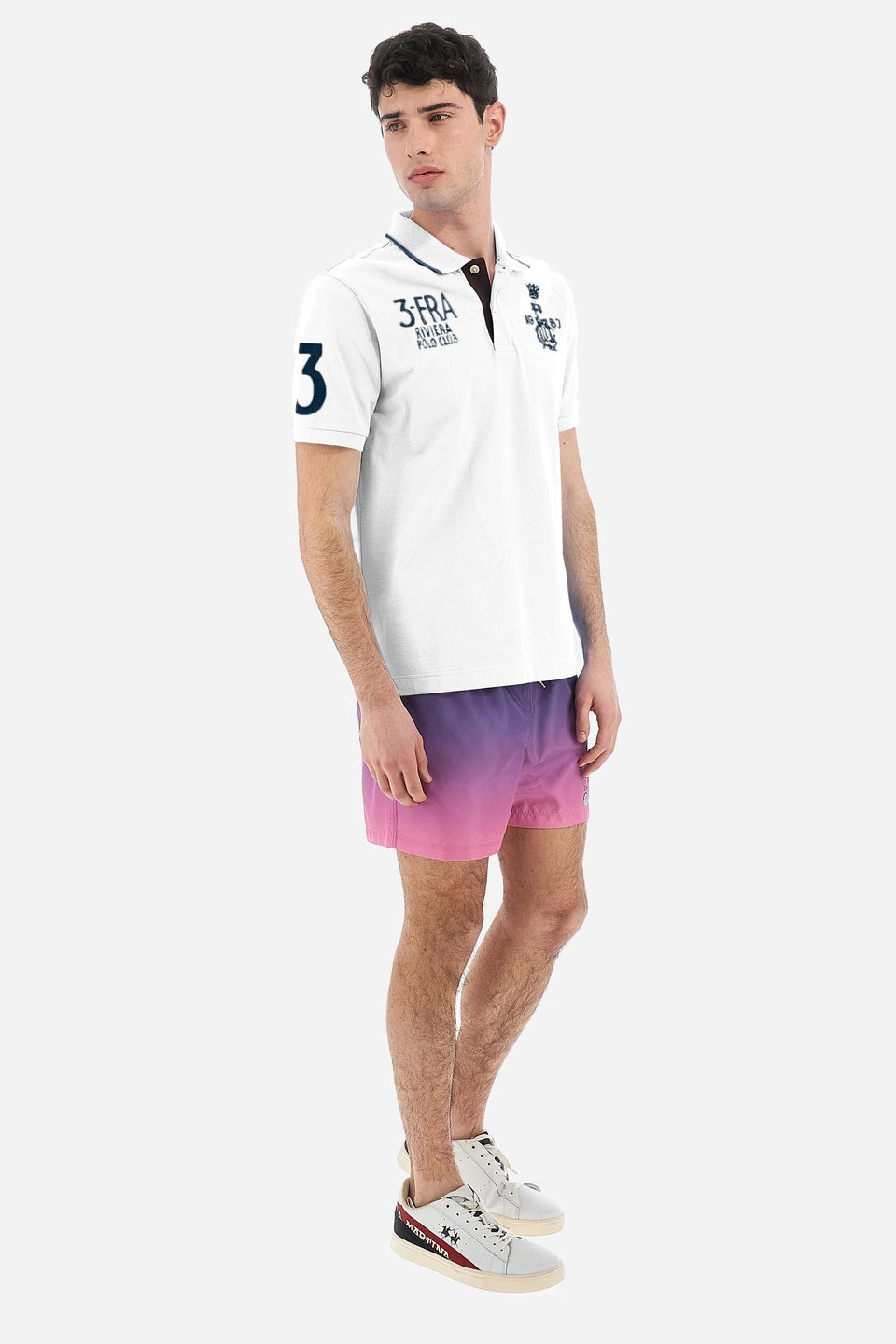 Riveira Pique Polo