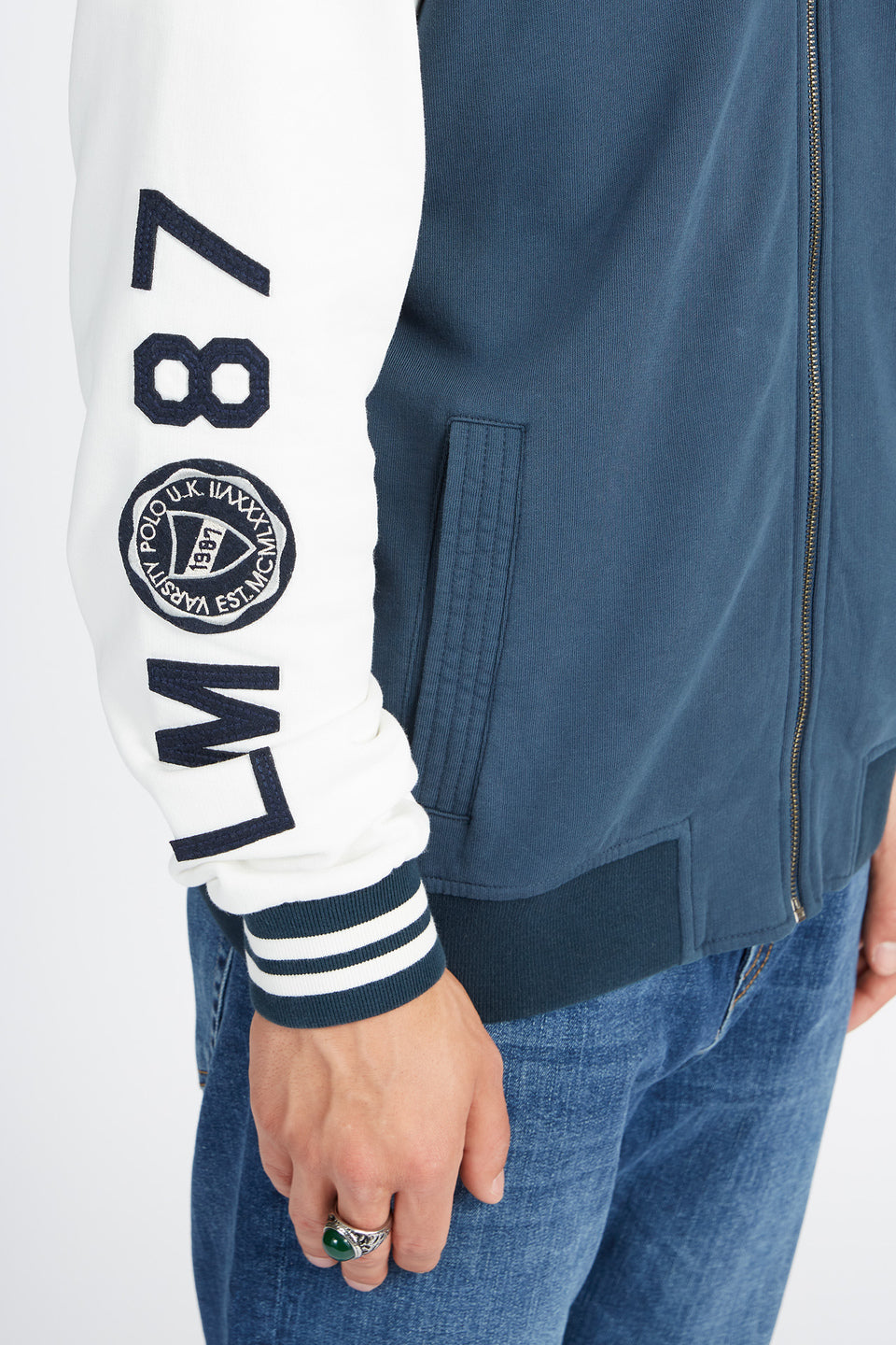 Full Zip Fleece