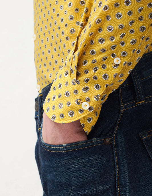 Floral Print Shirt