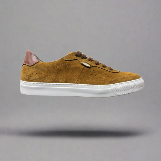 Suede Sneaker