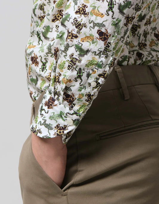 Amphibian Printed Shirt