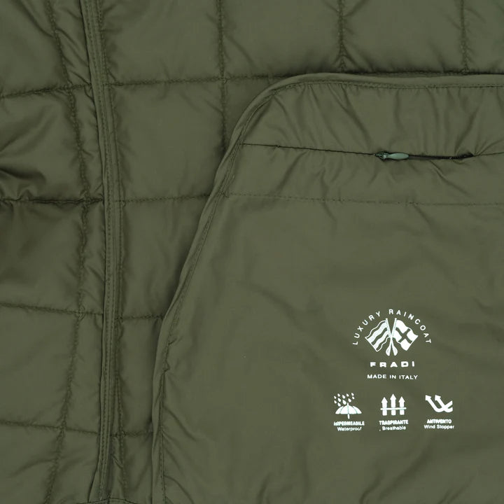 Fradi Gilet Hace