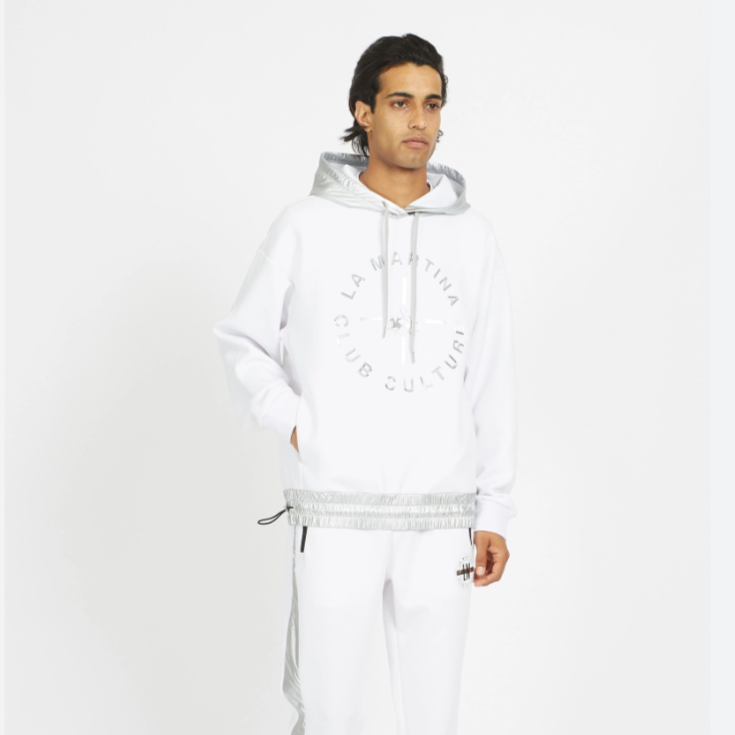 Fleece Hoodie
