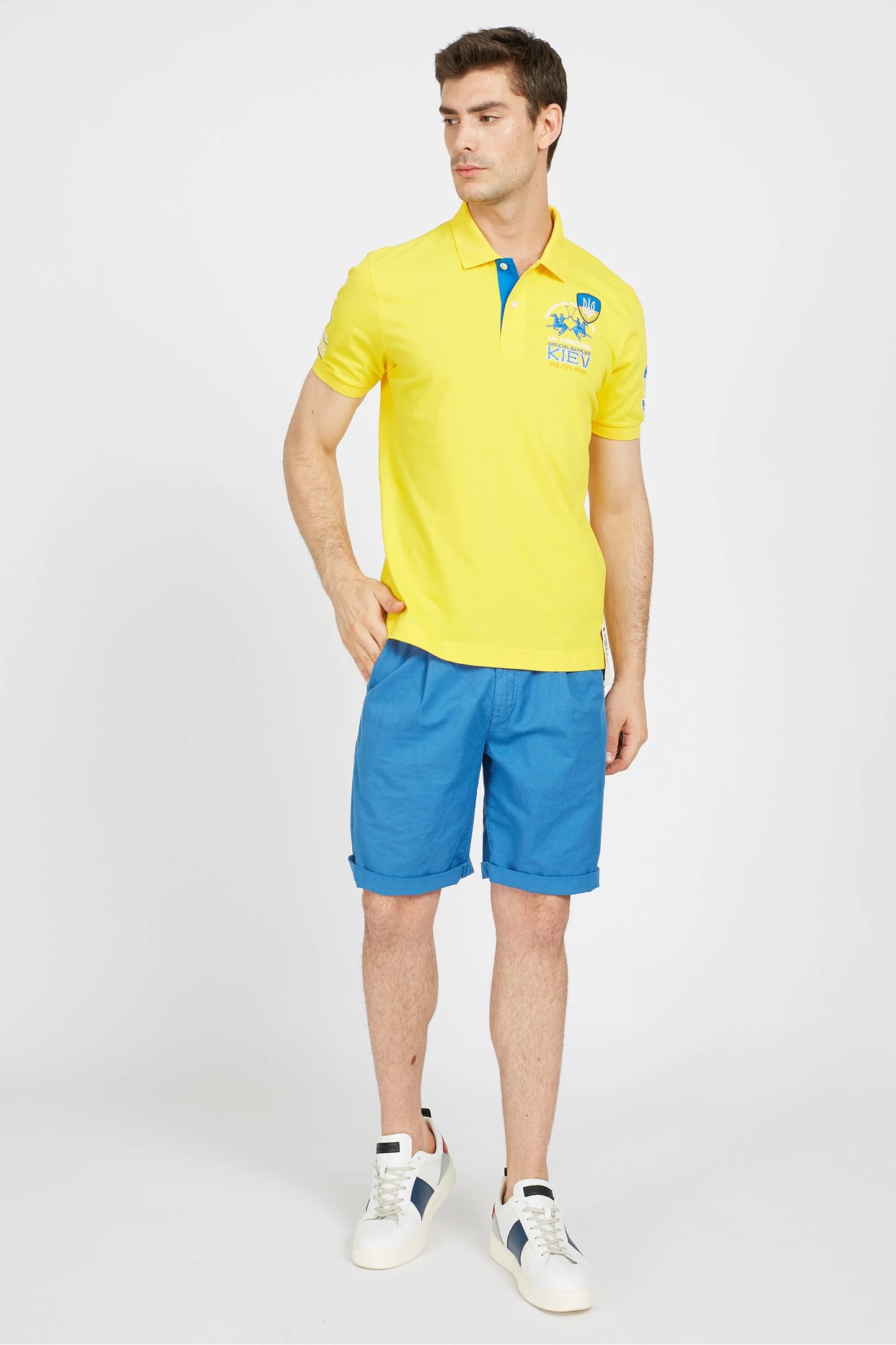 Kiev Player Polo