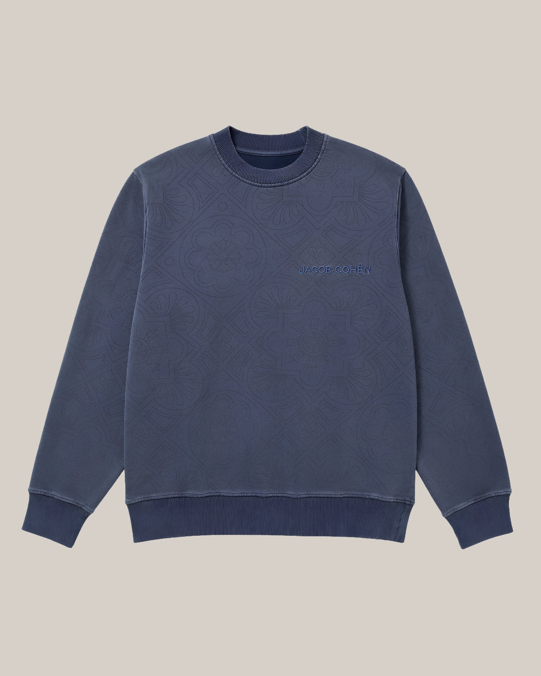 Crew neck