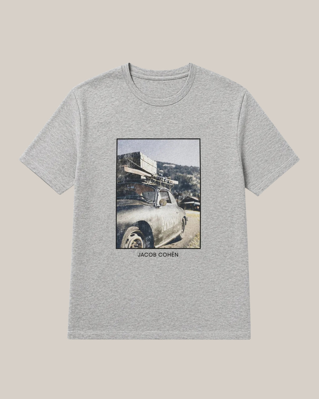 Short sleeve T-shirt