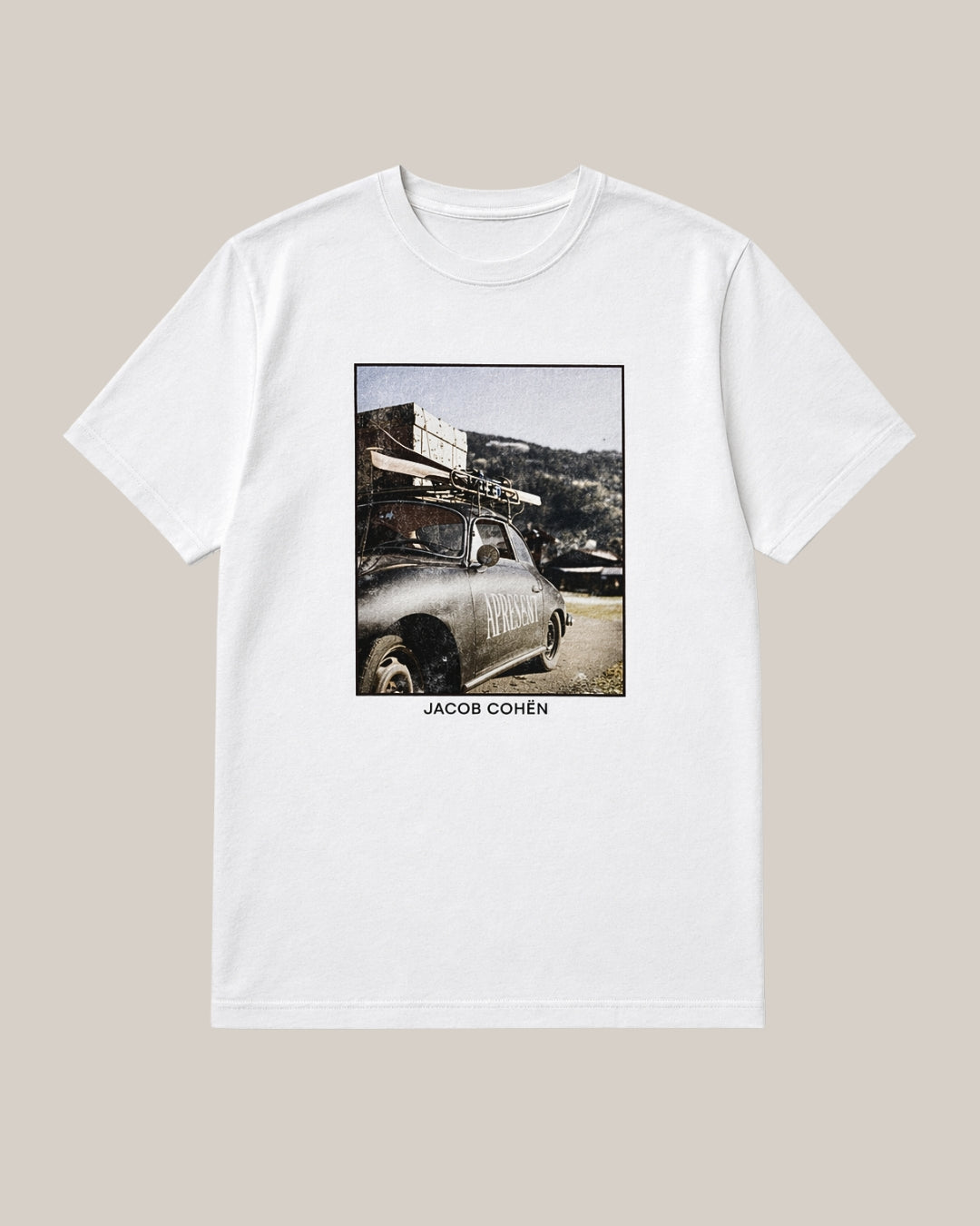 Short sleeve T-shirt