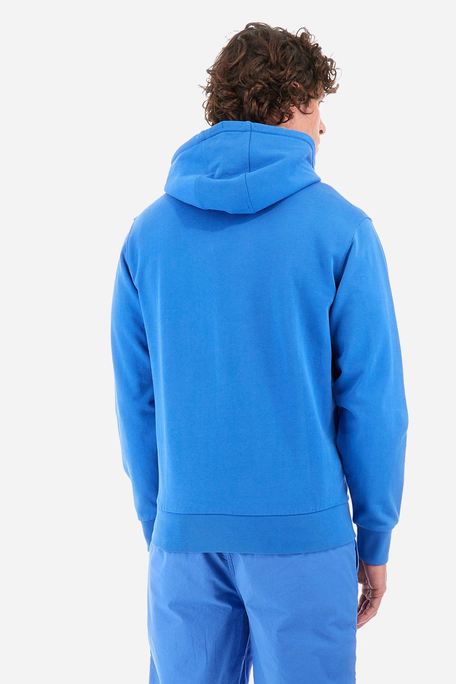 Puff Print Hoodie