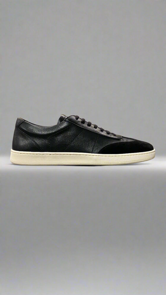 Leather Sneaker
