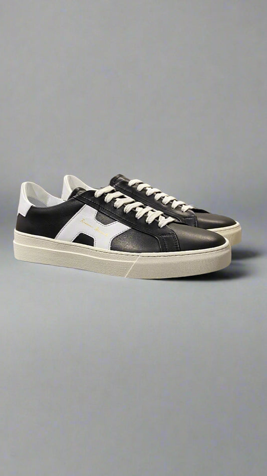 Leather Sneaker
