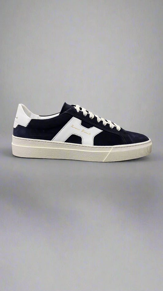 Leather Sneaker