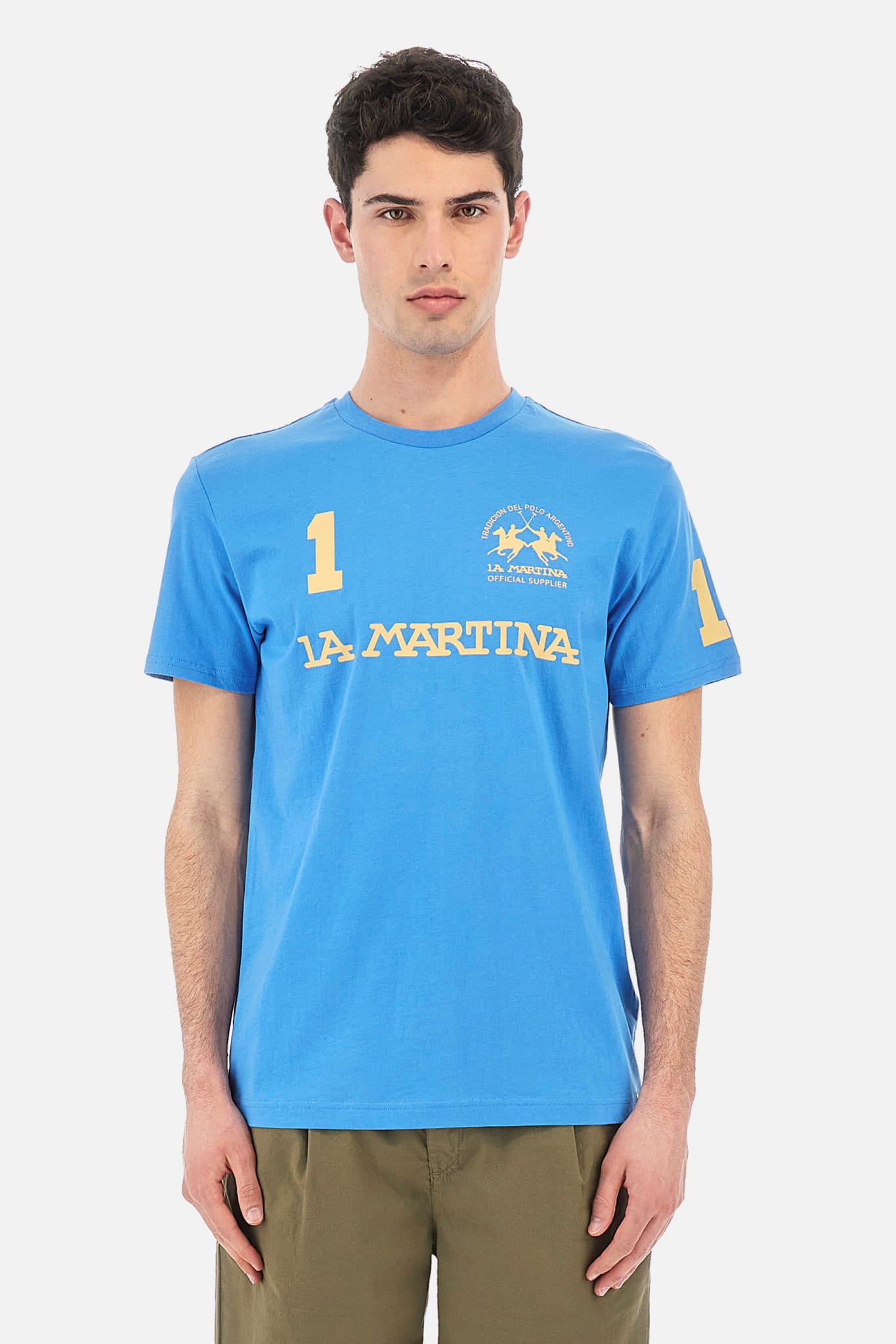 Short sleeve T-shirt