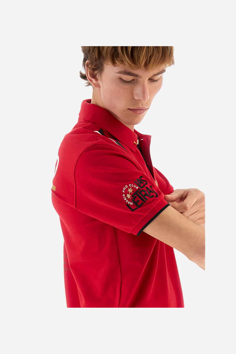 Jugador polo