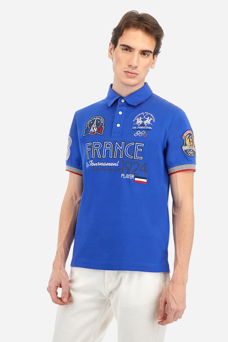 Olympic games polo