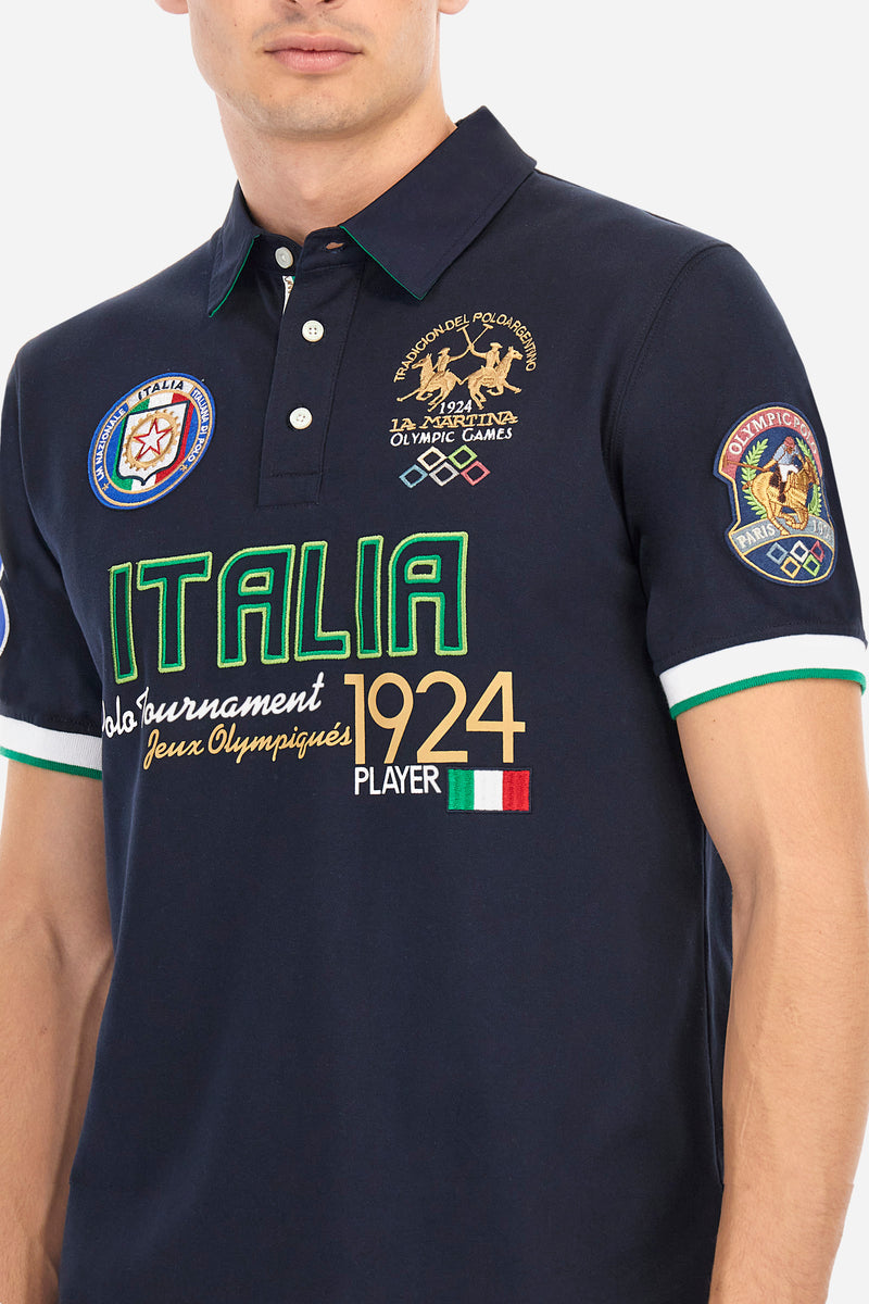 Olympic games polo