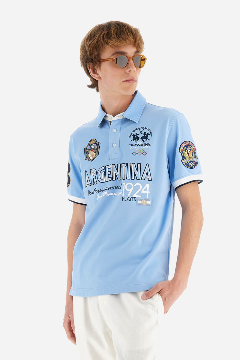 Olympic games polo